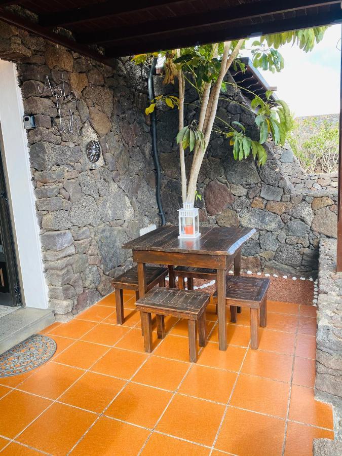 Vivienda Vacacional Julia La Asomada  Exterior photo